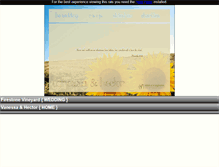 Tablet Screenshot of hectorandvanessa.erinjsaldana.com